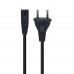 Сетевой шнур C7/F 2pin 1.5m