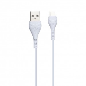 Кабель USB Hoco X37 Cool Power Charging Type-C Кабель USB Hoco X37 Cool Power Charging Type-C