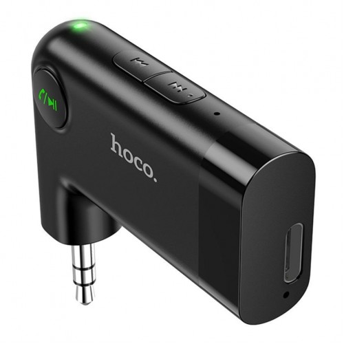 Автомобильный Bluetooth Адаптер Hoco E53