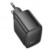 Мережевий Зарядний Пристрій Hoco CS62A 2USB-C PD/QC 45W GAN Мережевий Зарядний Пристрій Hoco CS62A 2USB-C PD/QC 45W GAN