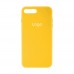 Чохол Silicone Case Full Size (AA) для iPhone 7 Plus/8 Plus Чохол Silicone Case Full Size (AA) для iPhone 7 Plus/8 Plus