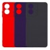 Чохол Silicone Cover Full Camera (A) для Motorola G04/G04s