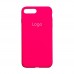 Чохол Silicone Case Full Size (AA) для iPhone 7 Plus/8 Plus Чохол Silicone Case Full Size (AA) для iPhone 7 Plus/8 Plus