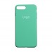 Чохол Silicone Case Full Size (AA) для iPhone 7 Plus/8 Plus Чохол Silicone Case Full Size (AA) для iPhone 7 Plus/8 Plus