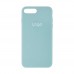 Чохол Silicone Case Full Size (AA) для iPhone 7 Plus/8 Plus Чохол Silicone Case Full Size (AA) для iPhone 7 Plus/8 Plus