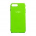Чохол Silicone Case Full Size (AA) для iPhone 7 Plus/8 Plus Чохол Silicone Case Full Size (AA) для iPhone 7 Plus/8 Plus