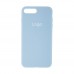 Чохол Silicone Case Full Size (AA) для iPhone 7 Plus/8 Plus Чохол Silicone Case Full Size (AA) для iPhone 7 Plus/8 Plus