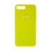 Чохол Silicone Case Full Size (AA) для iPhone 7 Plus/8 Plus Чохол Silicone Case Full Size (AA) для iPhone 7 Plus/8 Plus
