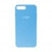 Чохол Silicone Case Full Size (AA) для iPhone 7 Plus/8 Plus Чохол Silicone Case Full Size (AA) для iPhone 7 Plus/8 Plus
