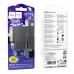 Мережевий Зарядний Пристрій Hoco CS25A 1USB-C/1USB PD/QC 20W+Type-C to Type-C