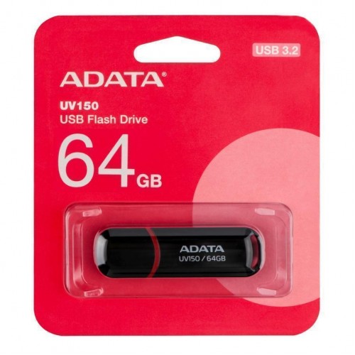 USB флеш-накопичувач 3.1 A-Data UV150 64Gb