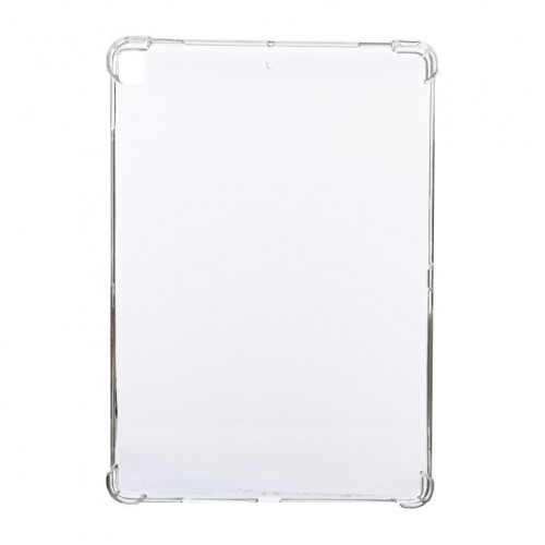 Чехол Silicone Clear для Apple Ipad 7/Ipad 2019/ Pro 2019/ 2020 (10.2-10.5)