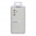 Чохол Liquid Silicone (AA) Full Camera для Samsung Galaxy A36 5G (A366)