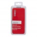 Чохол Liquid Silicone (AA) Full Camera для Samsung Galaxy A36 5G (A366)