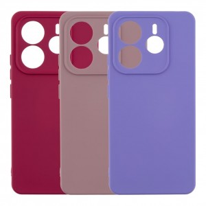 Чохол Silicone Cover Full Camera (A) для Xiaomi Redmi Note 14 5G Чохол Silicone Cover Full Camera (A) для Xiaomi Redmi Note 14 5G