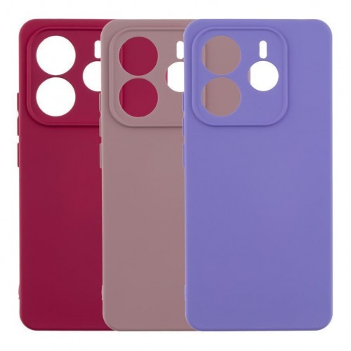 Чохол Silicone Cover Full Camera (A) для Xiaomi Redmi Note 14 5G
