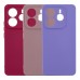 Чохол Silicone Cover Full Camera (A) для Xiaomi Redmi Note 14 5G