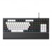 Клавіатура і Миша XO KB-06 mixed color luminous mechanical