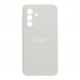 Чохол Liquid Silicone (AA) Full Camera для Samsung Galaxy A36 5G (A366)