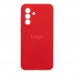 Чохол Liquid Silicone (AA) Full Camera для Samsung Galaxy A36 5G (A366)