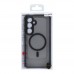 Чохол TPU+PC Anti Drop Full Camera with MagSafe для Samsung Galaxy S25 5G (S931) Чохол TPU+PC Anti Drop Full Camera with MagSafe для Samsung Galaxy S25 5G (S931)