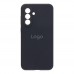 Чохол Liquid Silicone (AA) Full Camera для Samsung Galaxy A36 5G (A366)