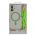 Чохол TPU+PC LanyardCase with MagSafe для iPhone 16