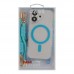 Чохол TPU+PC LanyardCase with MagSafe для iPhone 16