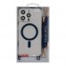 Чохол TPU+PC LanyardCase with MagSafe для iPhone 16 Pro Max Чохол TPU+PC LanyardCase with MagSafe для iPhone 16 Pro Max