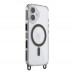 Чохол TPU+PC LanyardCase with MagSafe для iPhone 16