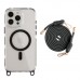 Чохол TPU+PC LanyardCase with MagSafe для iPhone 16 Pro Max Чохол TPU+PC LanyardCase with MagSafe для iPhone 16 Pro Max
