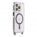 Чохол TPU+PC LanyardCase with MagSafe для iPhone 15 Pro Max