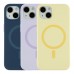 Чохол Glow Silicone Case with Magsafe для iPhone 13