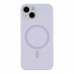 Чохол Glow Silicone Case with Magsafe для iPhone 13 Чохол Glow Silicone Case with Magsafe для iPhone 13
