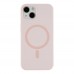 Чохол Glow Silicone Case with Magsafe для iPhone 13 Чохол Glow Silicone Case with Magsafe для iPhone 13