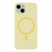 Чохол Glow Silicone Case with Magsafe для iPhone 13 Чохол Glow Silicone Case with Magsafe для iPhone 13