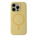 Чохол Glow Silicone Case with Magsafe для iPhone 16 Pro