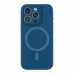 Чохол Glow Silicone Case Full Camera with Magsafe для iPhone 15 Pro Чохол Glow Silicone Case Full Camera with Magsafe для iPhone 15 Pro