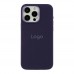 Чохол Silicone Case Metal Buttons (AA) для iPhone 15 Pro Чохол Silicone Case Metal Buttons (AA) для iPhone 15 Pro