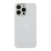 Чохол Silicone Case Metal Buttons (AA) для iPhone 15 Pro Чохол Silicone Case Metal Buttons (AA) для iPhone 15 Pro
