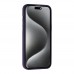 Чохол Silicone Case Metal Buttons (AA) для iPhone 15 Pro Чохол Silicone Case Metal Buttons (AA) для iPhone 15 Pro