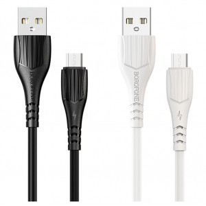 Кабель USB Borofone BX37 Wieldy Micro Кабель USB Borofone BX37 Wieldy Micro