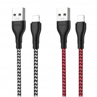 Кабель USB Borofone BX39 Beneficial Lightning