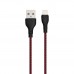 USB Borofone BX39 Beneficial Lightning