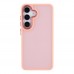 Чохол TPU+PC Space II Color Matte для Samsung Galaxy S25+ 5G (S936) Чохол TPU+PC Space II Color Matte для Samsung Galaxy S25+ 5G (S936)