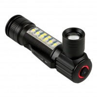 Ліхтар Тактичний D55 LED Red and Blue Ліхтар Тактичний D55 LED Red and Blue