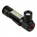 Ліхтар Тактичний D55 LED Red and Blue