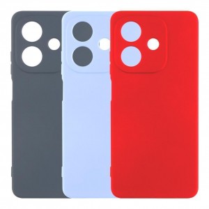 Чохол Silicone Cover Full Camera (A) для Oppo A3/A3x/A40m