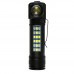 Ліхтар Тактичний D55 LED Red and Blue