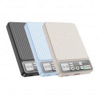 Універсальна Мобільна Батарея Power Bank Hoco Q18 Tourer 22.5W with magnetic 10000mAh